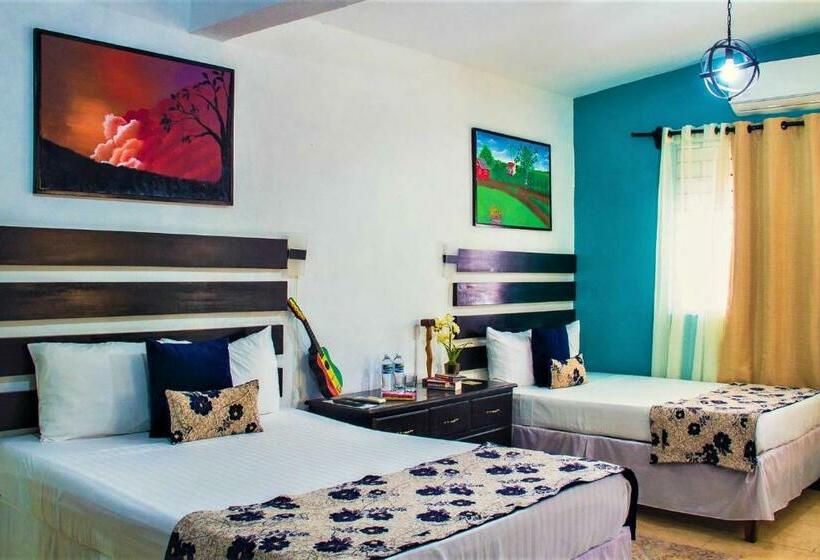 اتاق استاندارد, Eventuality B&b New Kingston