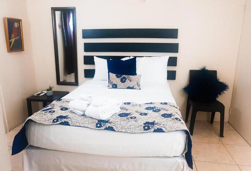 اتاق اکونومی, Eventuality B&b New Kingston