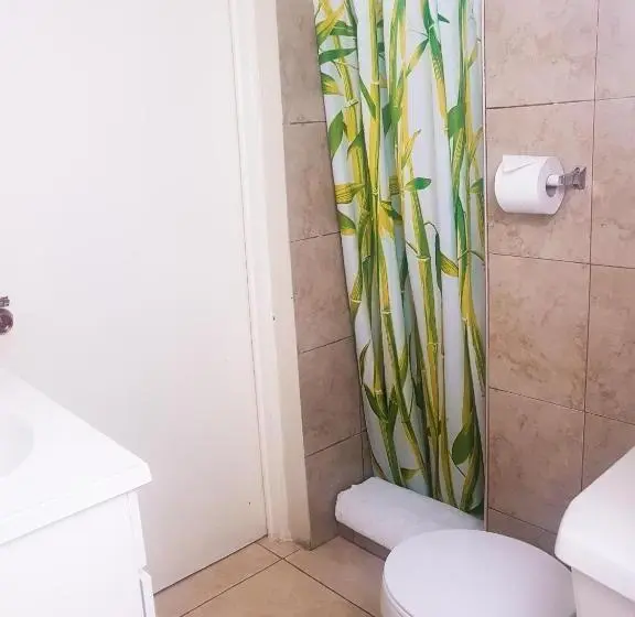 اتاق اکونومی, Eventuality B&b New Kingston