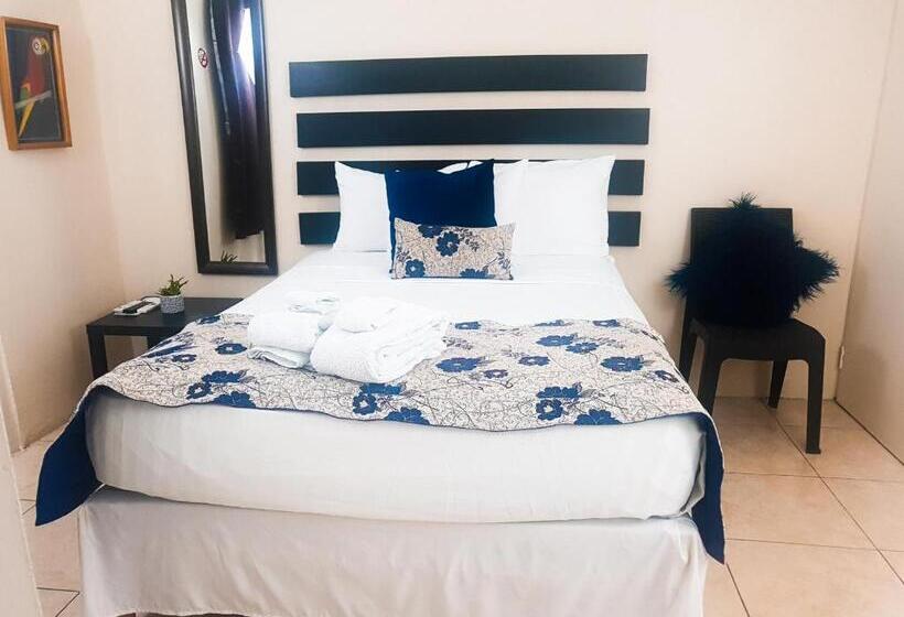 اتاق اکونومی, Eventuality B&b New Kingston