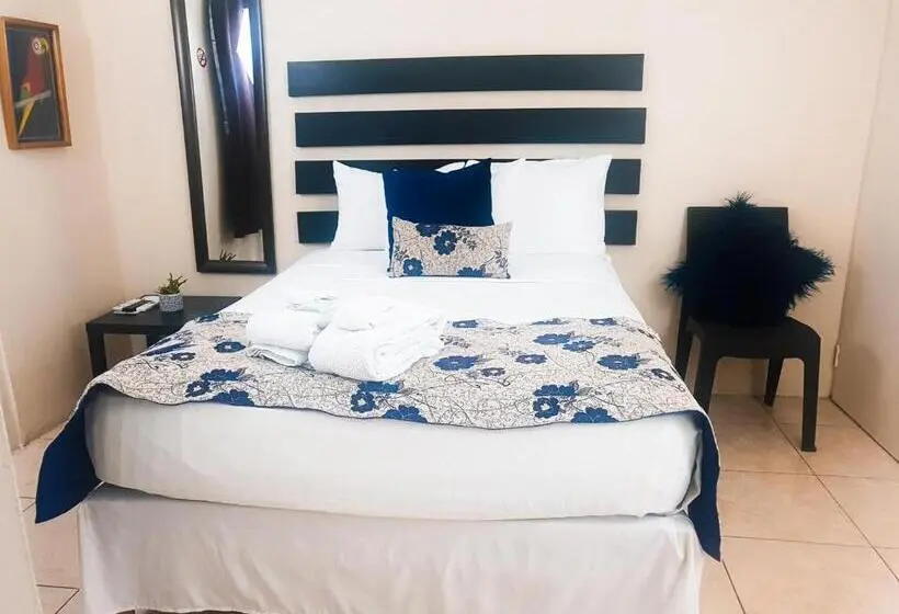 اتاق اکونومی, Eventuality B&b New Kingston