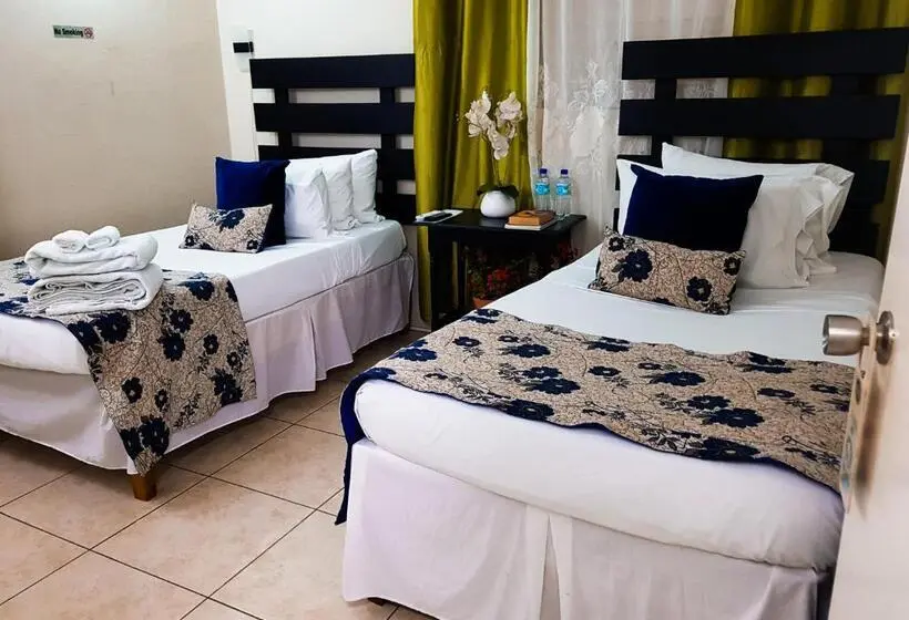 اتاق استاندارد, Eventuality B&b New Kingston