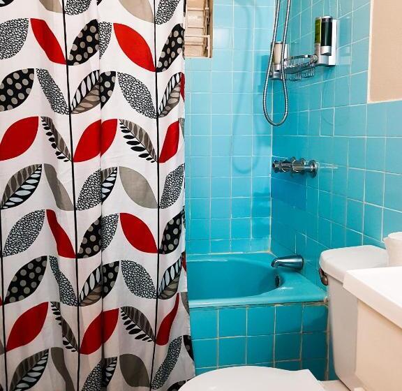 Standard room with outdoor bath, Eventuality B&b New Kingston