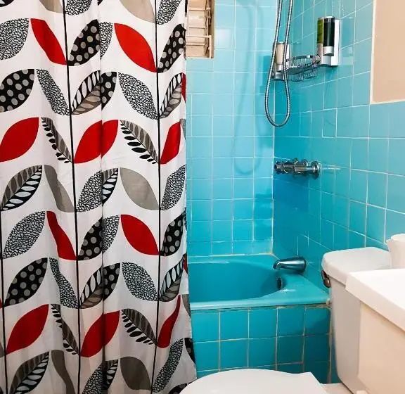Standard room with outdoor bath, Eventuality B&b New Kingston