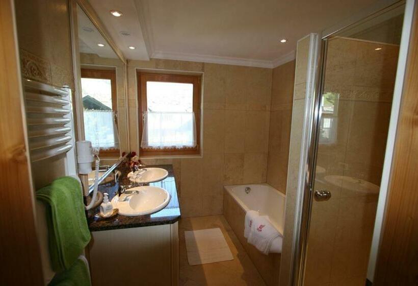 Люкс Вид на Горы, Al Sonnenhof