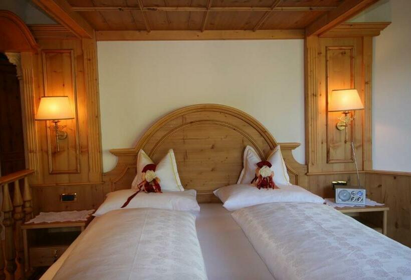 Люкс Вид на Горы, Al Sonnenhof