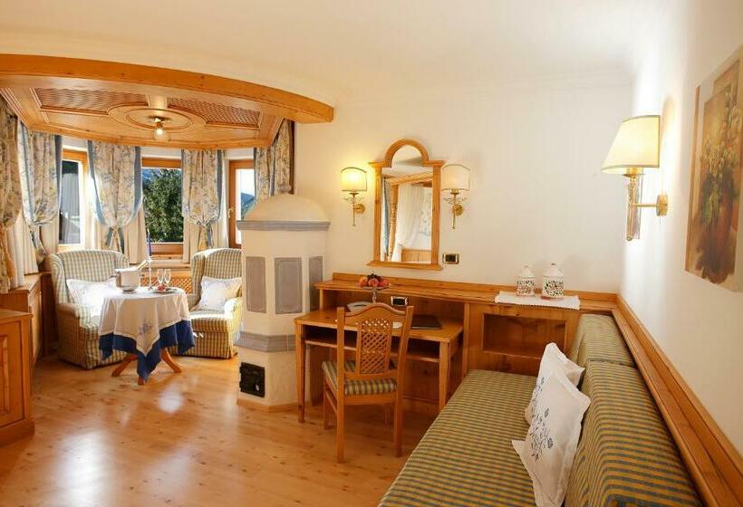 Люкс Вид на Горы, Al Sonnenhof