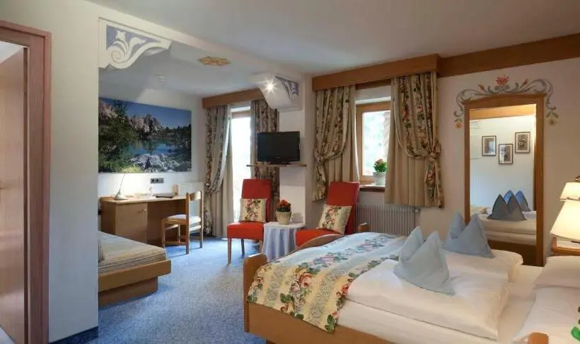 Deluxe-huone, Al Sonnenhof