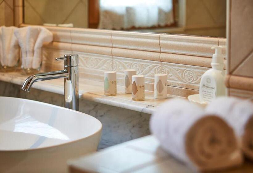 Номер Deluxe, Al Sonnenhof