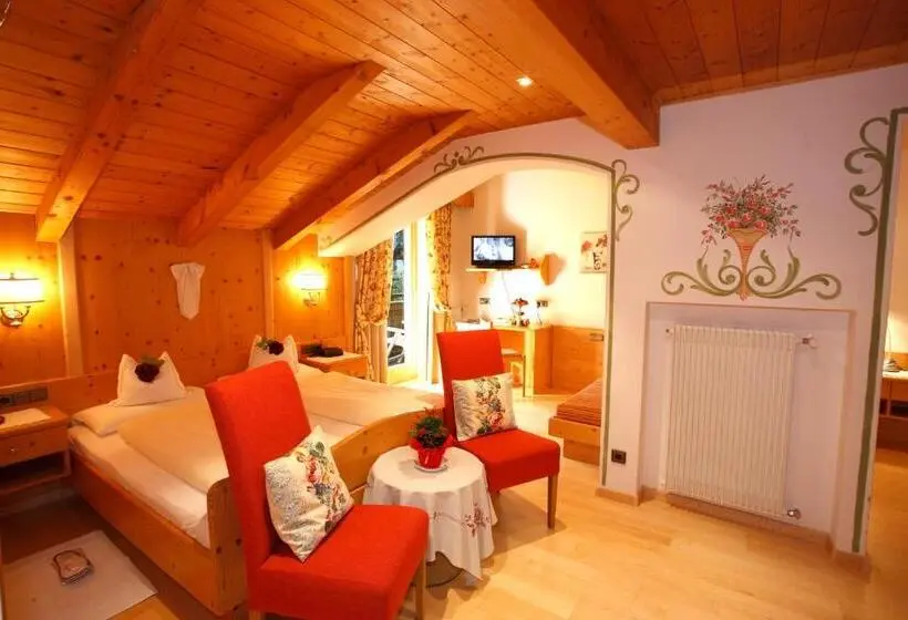 Deluxe-huone, Al Sonnenhof
