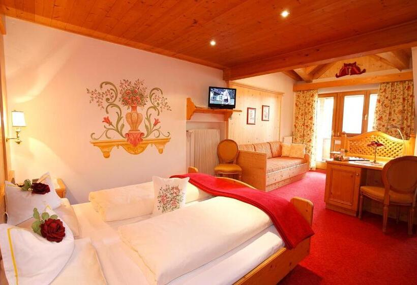 Номер Deluxe, Al Sonnenhof