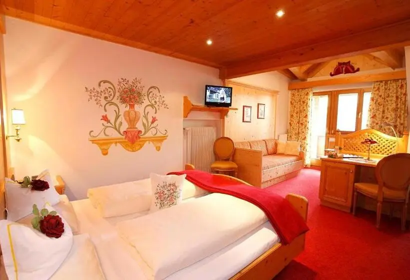 Deluxe-huone, Al Sonnenhof