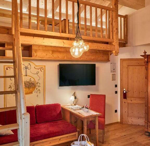 Номер Deluxe, Al Sonnenhof