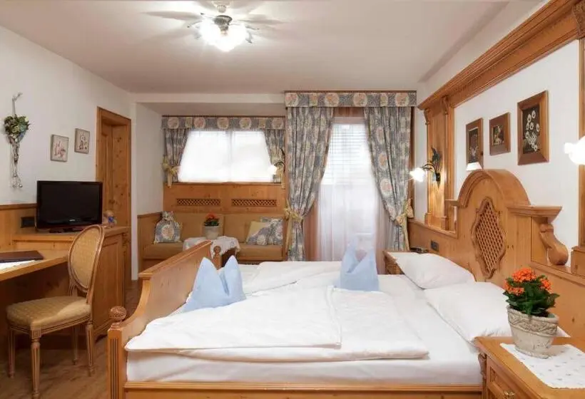Standard-huone, Al Sonnenhof