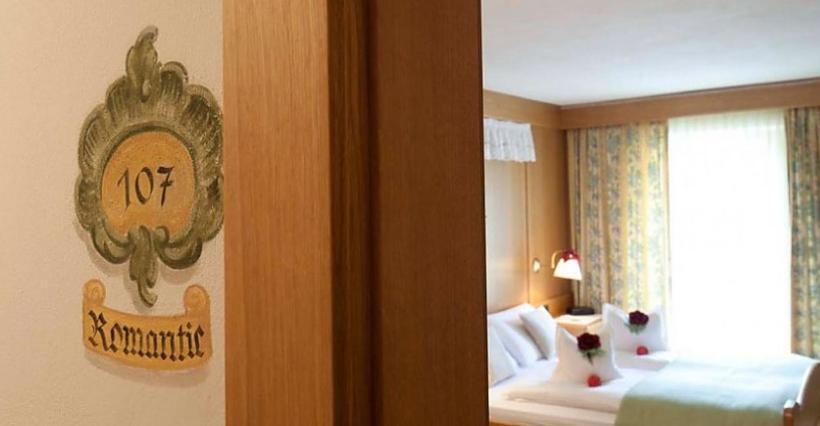 Номер Стандарт, Al Sonnenhof