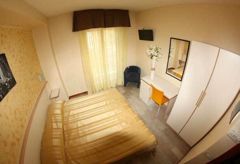 اتاق استاندارد, Albergo La Coccinella