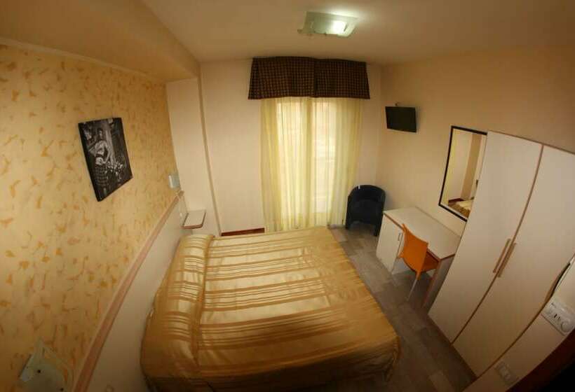 اتاق استاندارد, Albergo La Coccinella