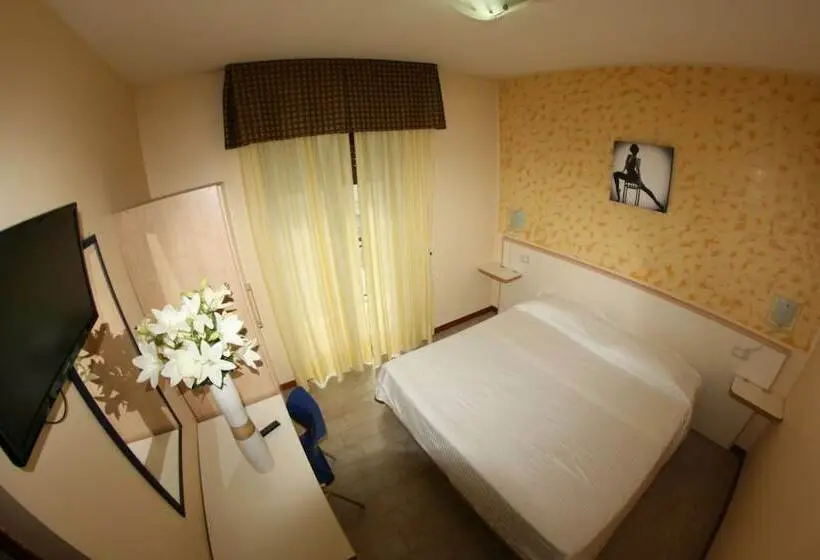 اتاق استاندارد, Albergo La Coccinella