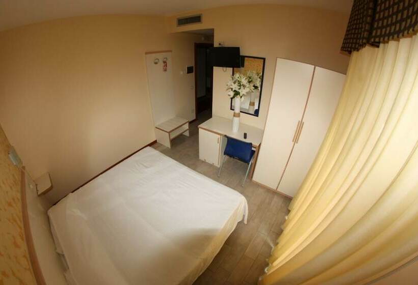 اتاق استاندارد, Albergo La Coccinella