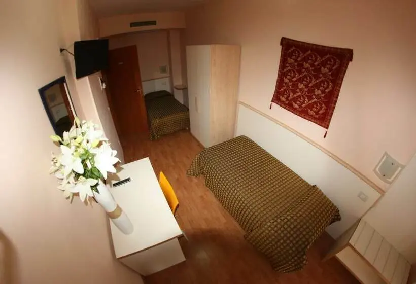 اتاق استاندارد, Albergo La Coccinella