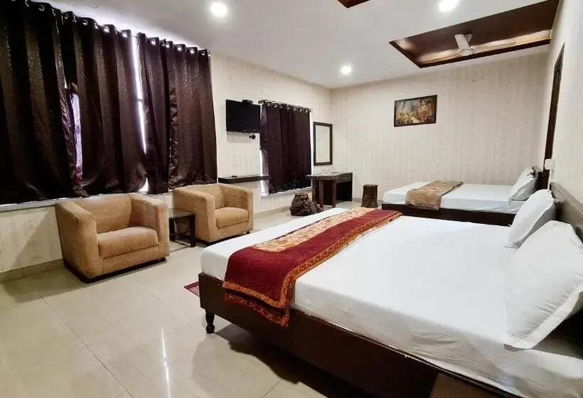 Familienzimmer, Amritsar Inn