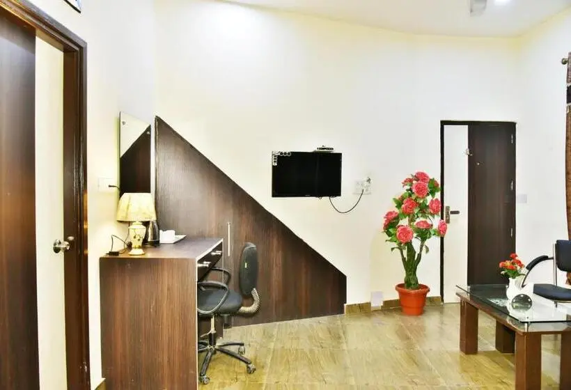 Familienzimmer, Amritsar Inn