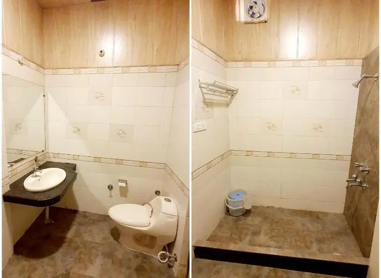 Superior Zimmer Kingsize Bett, Amritsar Inn