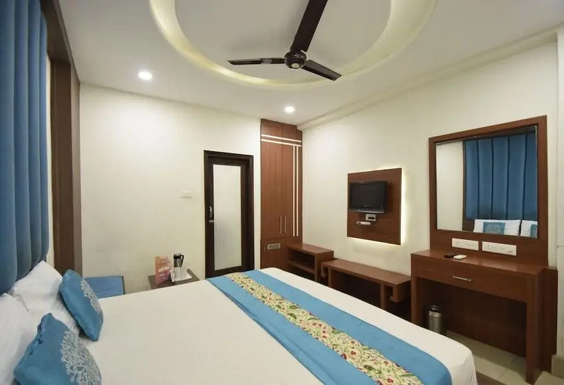 Habitació Deluxe, Atlantic