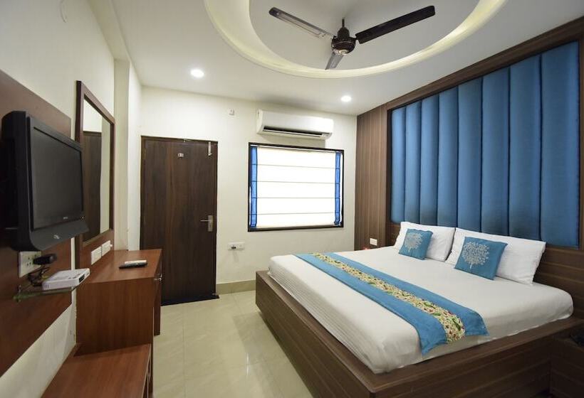 חדר דלוקס, Atlantic