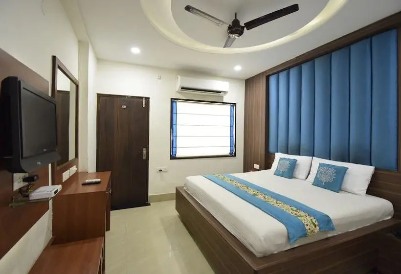 Habitació Deluxe, Atlantic