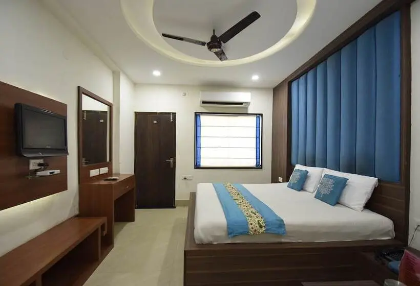Habitació Deluxe, Atlantic