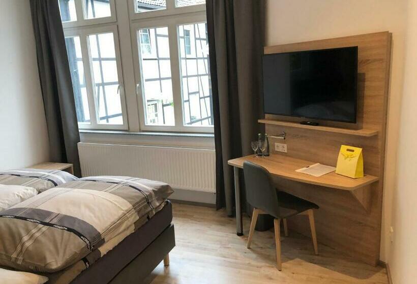 标准间, Burbaums Restaurant