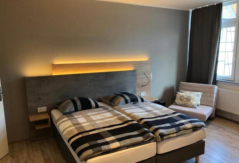 标准间, Burbaums Restaurant