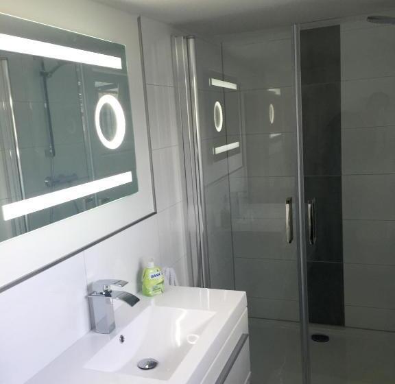 标准间, Burbaums Restaurant