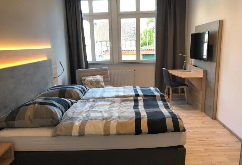 标准间, Burbaums Restaurant