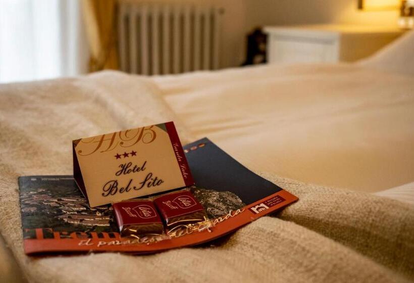 غرفة قياسية مطلّة علي البحيرة, Garni Bel Sito