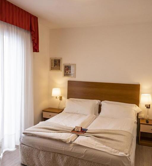 חדר סטנדרט נוף לאגם, Garni Bel Sito