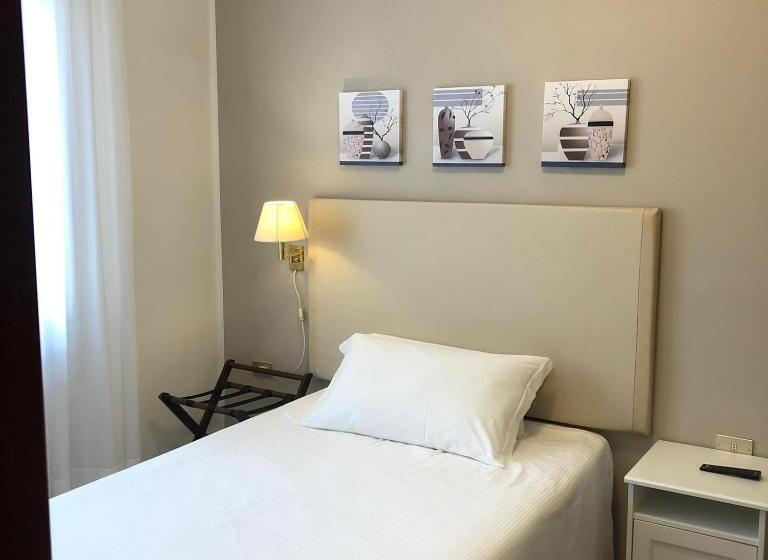 غرفة قياسية فردية, Garni Bel Sito