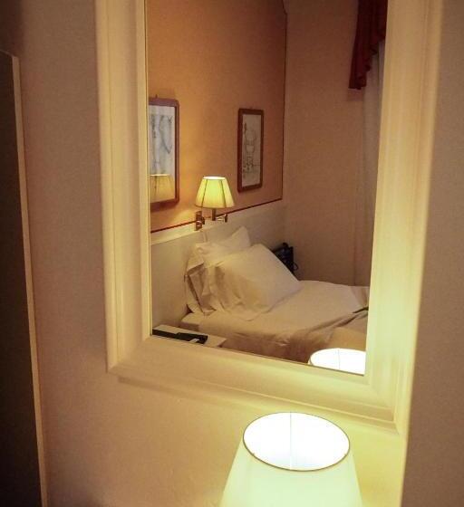 غرفة قياسية فردية, Garni Bel Sito