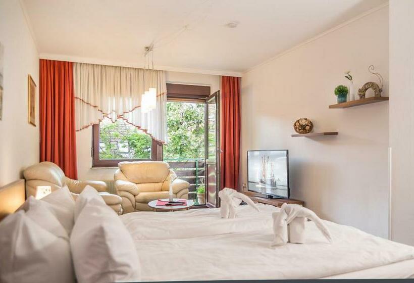 スタンダードルーム, Garni Kröger