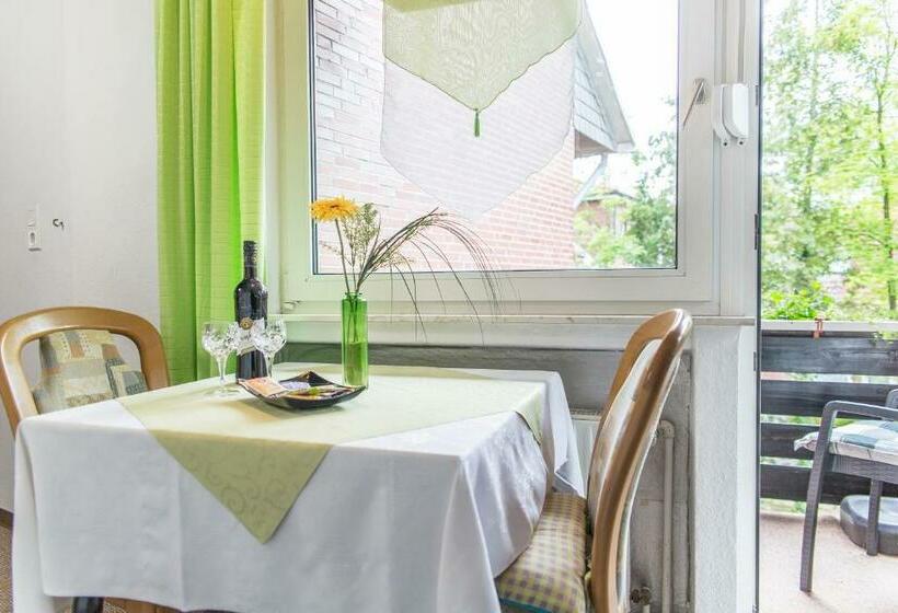 スタンダードルーム, Garni Kröger