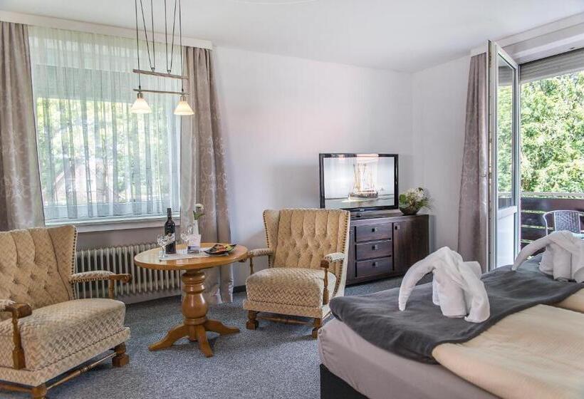 スタンダードルーム, Garni Kröger