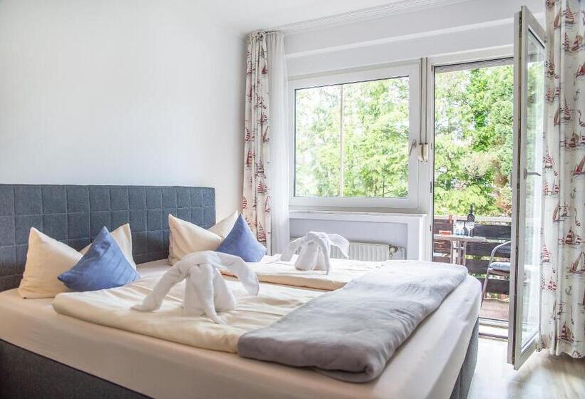 スタンダードルーム, Garni Kröger