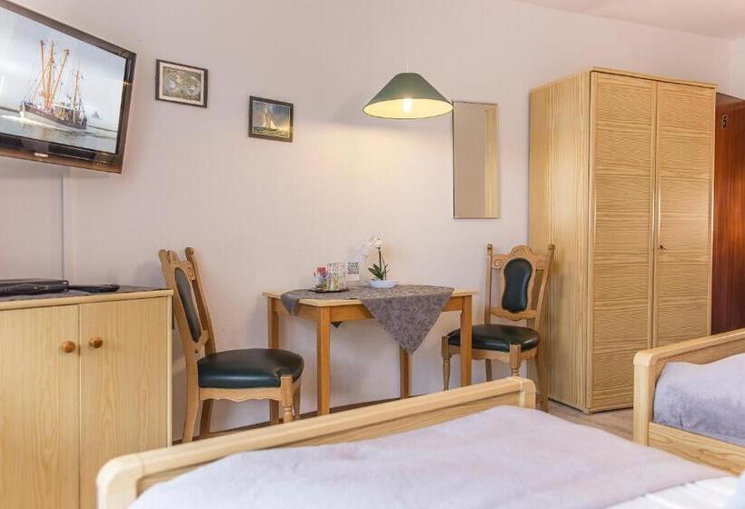 スタンダードルーム, Garni Kröger