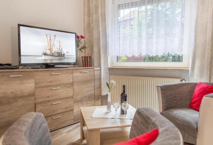 スタンダードルーム, Garni Kröger