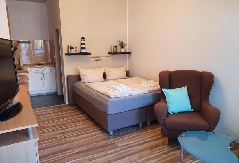 スタンダードルーム, Garni Kröger