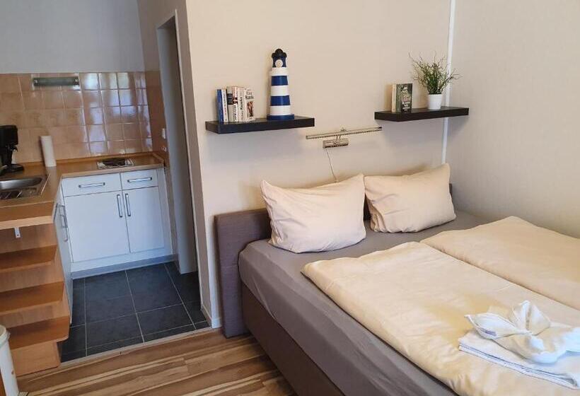 スタンダードルーム, Garni Kröger