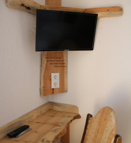 발코니 스탠다드 싱글 룸, Gasthof Zum Löwen