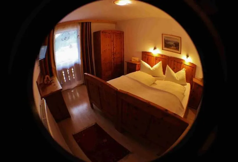 Deluxe-huone Parveke, Gasthof Zum Löwen