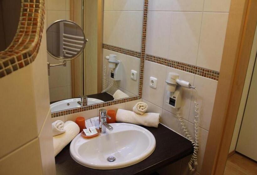 Номер Deluxe с Балконом, Gasthof Zum Löwen